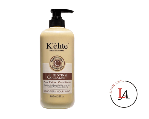 Xả Kehte Biotin Collagen 800ml